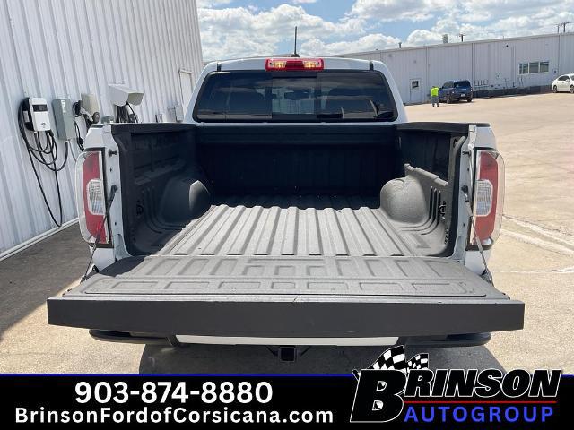 2021 GMC Canyon 4WD Crew Cab Short Box AT4 - Leather