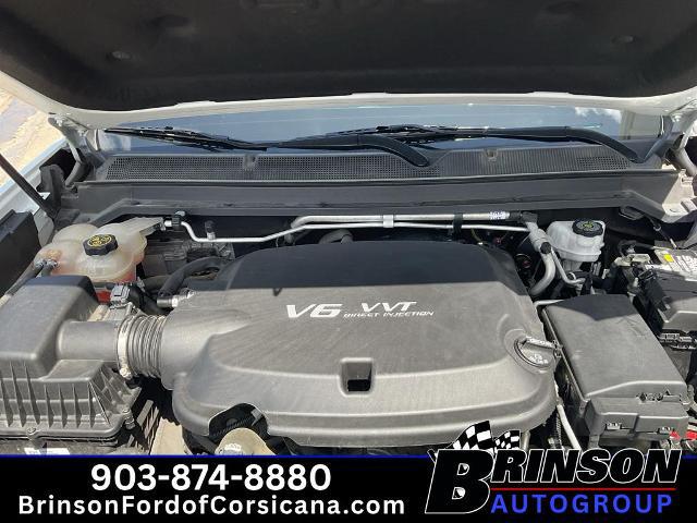 2021 GMC Canyon 4WD Crew Cab Short Box AT4 - Leather