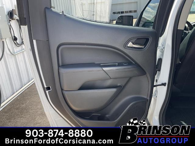 2021 GMC Canyon 4WD Crew Cab Short Box AT4 - Leather