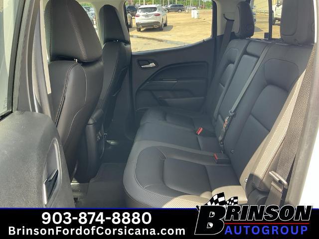 2021 GMC Canyon 4WD Crew Cab Short Box AT4 - Leather