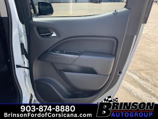 2021 GMC Canyon 4WD Crew Cab Short Box AT4 - Leather