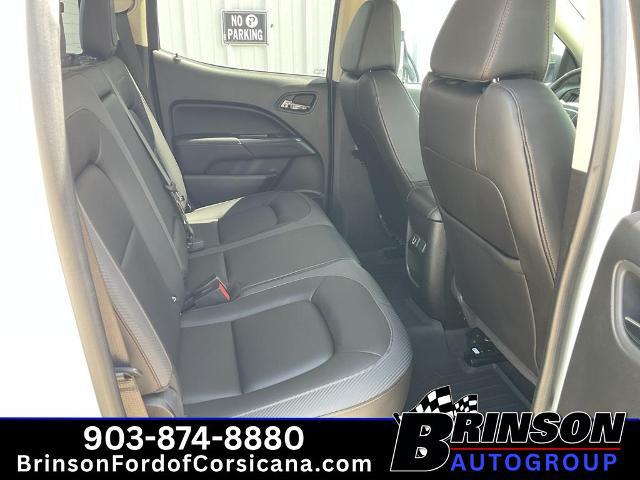 2021 GMC Canyon 4WD Crew Cab Short Box AT4 - Leather