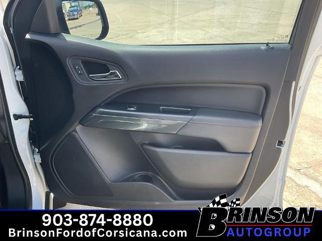 2021 GMC Canyon 4WD Crew Cab Short Box AT4 - Leather
