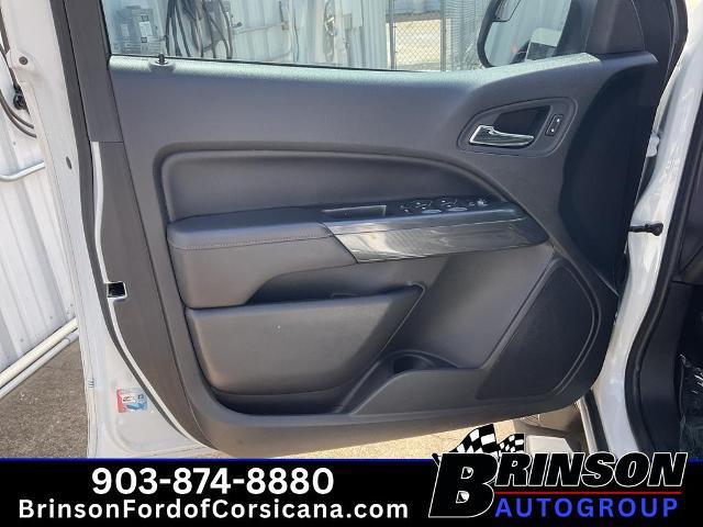 2021 GMC Canyon 4WD Crew Cab Short Box AT4 - Leather