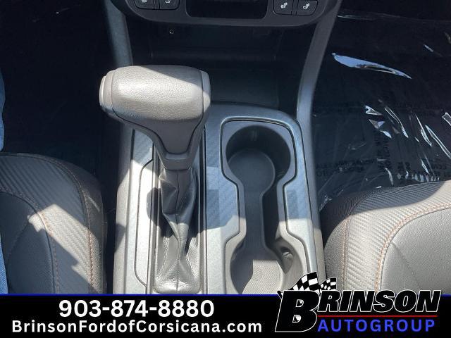 2021 GMC Canyon 4WD Crew Cab Short Box AT4 - Leather