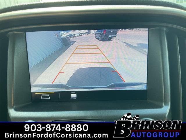 2021 GMC Canyon 4WD Crew Cab Short Box AT4 - Leather