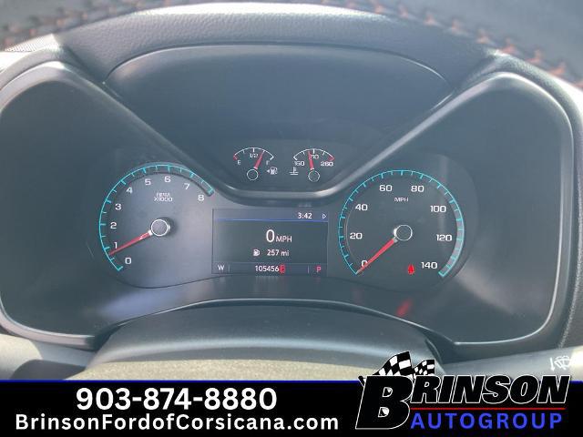 2021 GMC Canyon 4WD Crew Cab Short Box AT4 - Leather