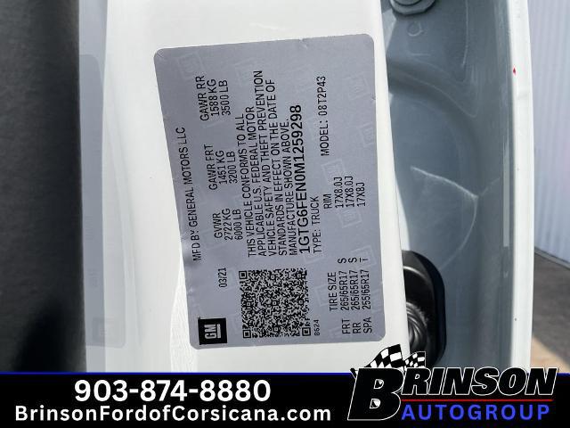 2021 GMC Canyon 4WD Crew Cab Short Box AT4 - Leather