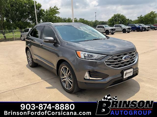 2020 Ford Edge Titanium