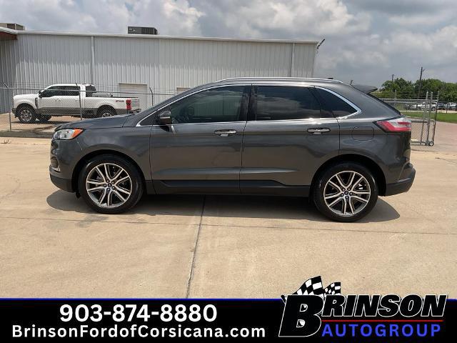 2020 Ford Edge Titanium