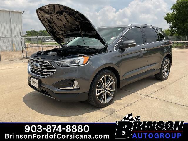 2020 Ford Edge Titanium