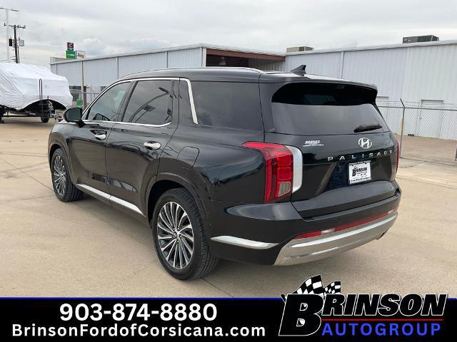 2023 Hyundai Palisade Calligraphy