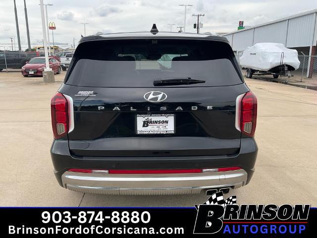 2023 Hyundai Palisade Calligraphy