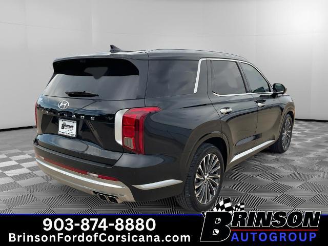 2023 Hyundai Palisade Calligraphy