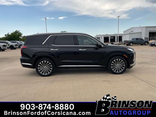 2023 Hyundai Palisade Calligraphy