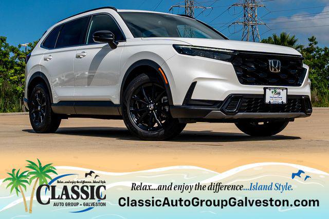 2023 Honda CR-V Hybrid Sport for sale in Galveston, TX