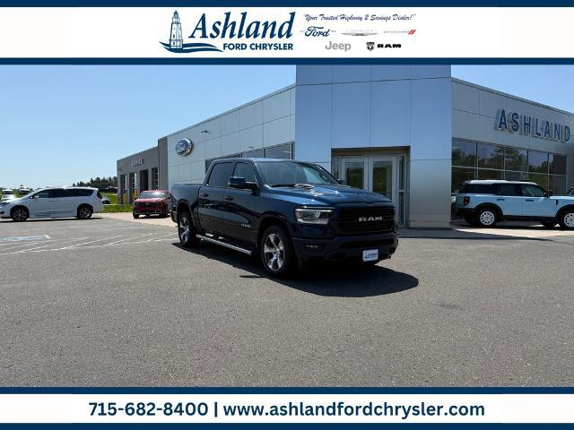 2023 Ram 1500 Laramie Crew Cab 4x4 5'7" Box for sale in Ashland, WI