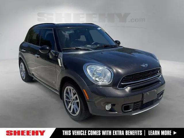 2016 MINI Countryman Cooper S for sale in Springfield, VA