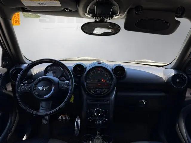 2016 MINI Countryman Cooper S