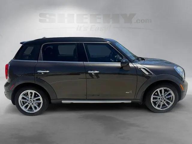 2016 MINI Countryman Cooper S