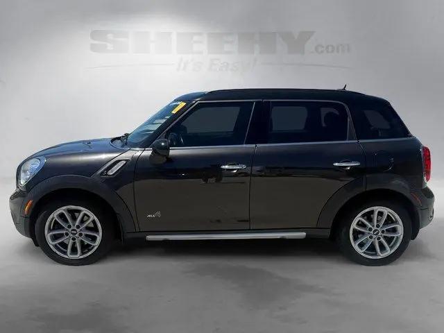 2016 MINI Countryman Cooper S