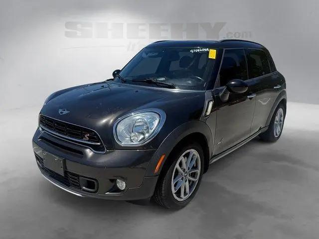 2016 MINI Countryman Cooper S