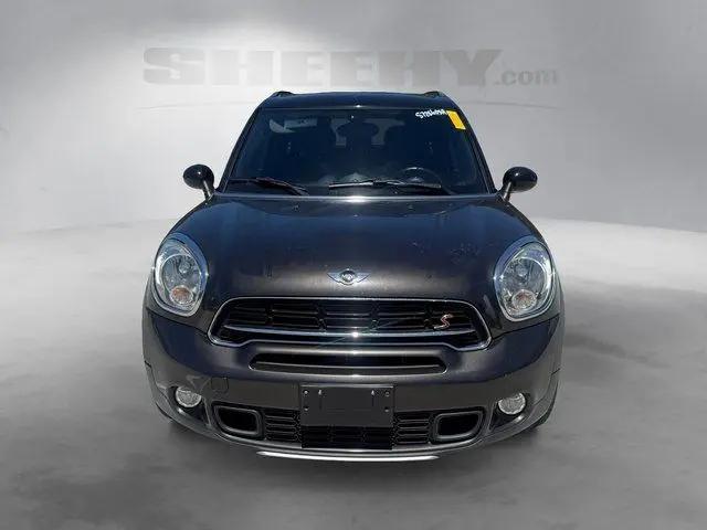 2016 MINI Countryman Cooper S