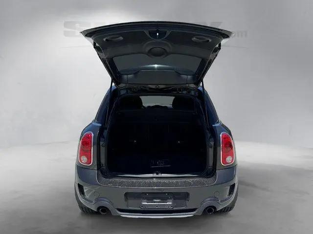 2016 MINI Countryman Cooper S