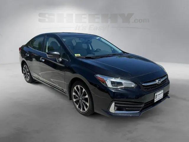 2021 Subaru Impreza Limited Sedan