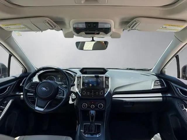 2021 Subaru Impreza Limited Sedan