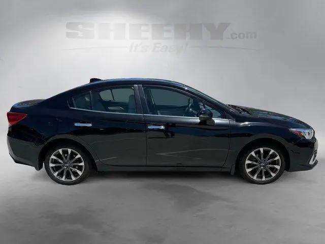 2021 Subaru Impreza Limited Sedan