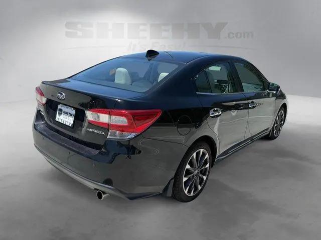 2021 Subaru Impreza Limited Sedan