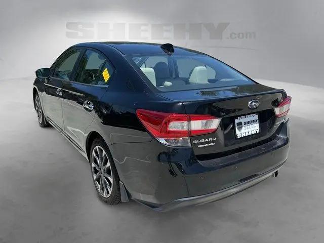 2021 Subaru Impreza Limited Sedan