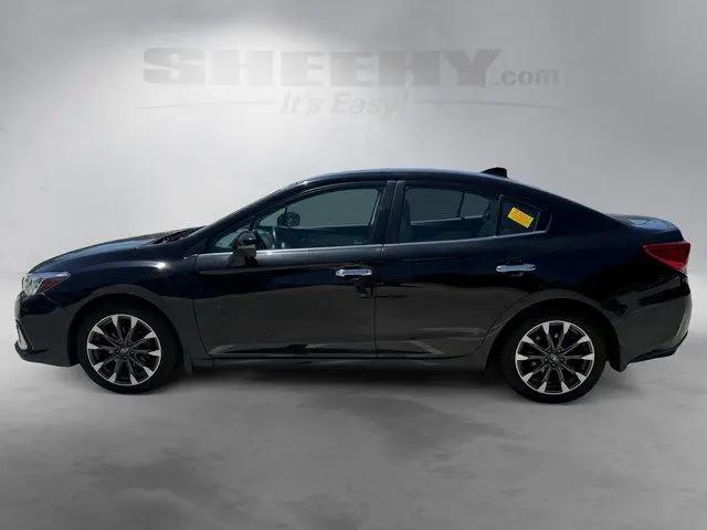 2021 Subaru Impreza Limited Sedan