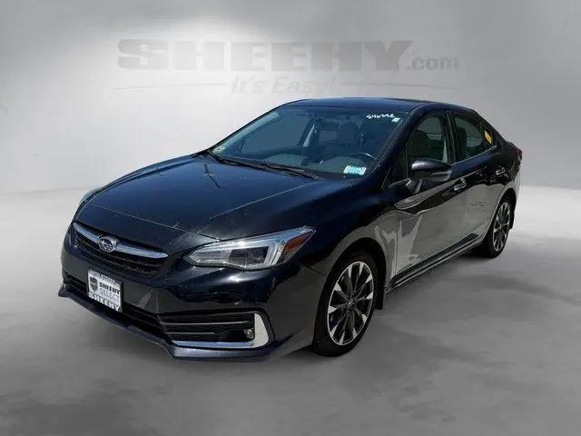 2021 Subaru Impreza Limited Sedan