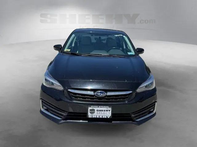 2021 Subaru Impreza Limited Sedan