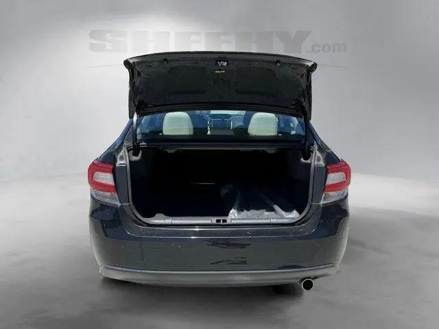 2021 Subaru Impreza Limited Sedan