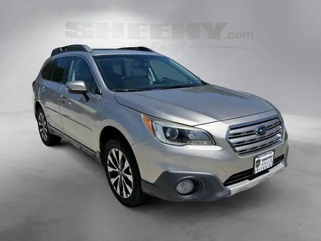 2017 Subaru Outback 2.5i Limited