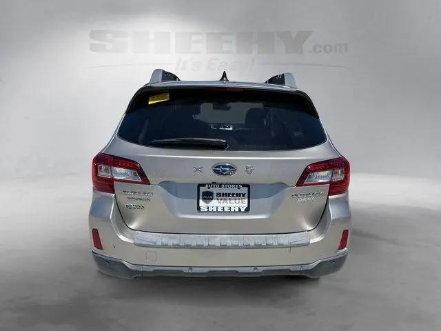 2017 Subaru Outback 2.5i Limited