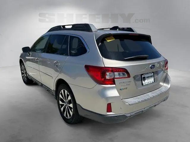 2017 Subaru Outback 2.5i Limited