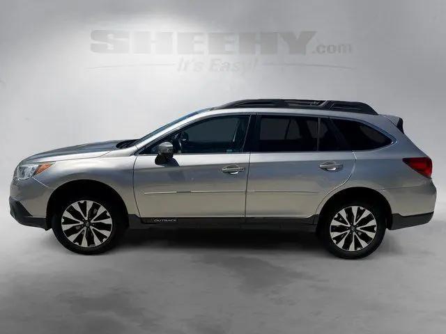 2017 Subaru Outback 2.5i Limited