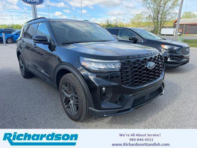 2025 Ford Explorer ST-Line for sale in Standish, MI