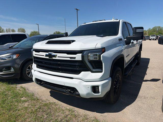 2024 Chevrolet Silverado 3500HD 4WD Crew Cab Standard Bed LTZ