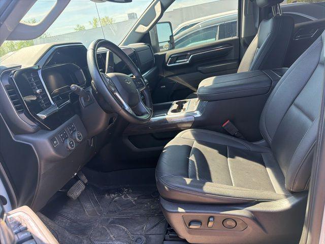 2024 Chevrolet Silverado 3500HD 4WD Crew Cab Standard Bed LTZ