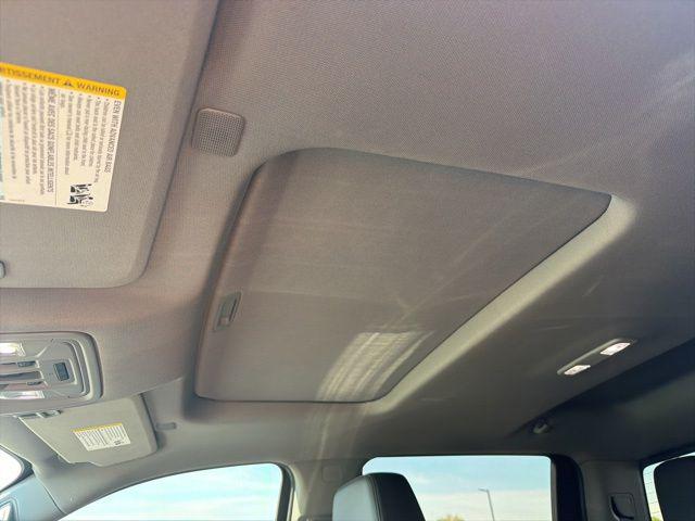 2024 Chevrolet Silverado 3500HD 4WD Crew Cab Standard Bed LTZ