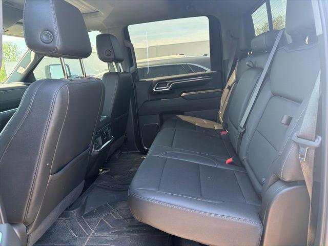 2024 Chevrolet Silverado 3500HD 4WD Crew Cab Standard Bed LTZ