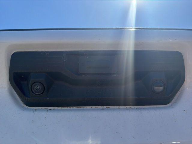 2024 Chevrolet Silverado 3500HD 4WD Crew Cab Standard Bed LTZ