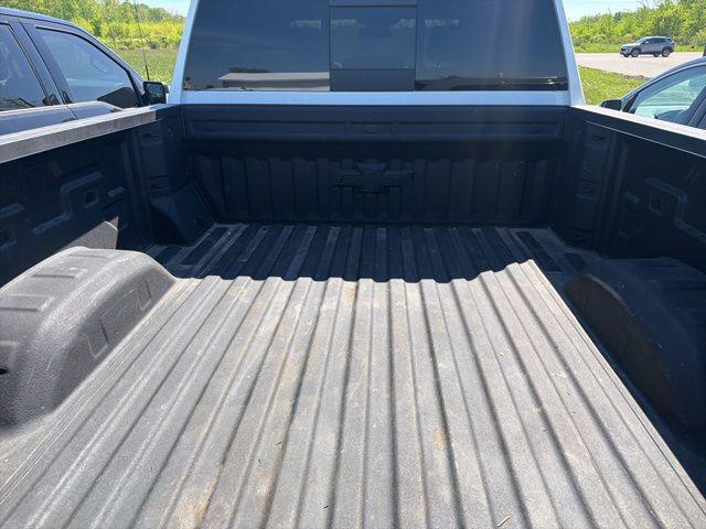 2024 Chevrolet Silverado 3500HD 4WD Crew Cab Standard Bed LTZ