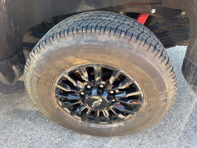 2024 Chevrolet Silverado 3500HD 4WD Crew Cab Standard Bed LTZ