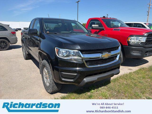2016 Chevrolet Colorado LT for sale in Standish, MI